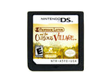 Professor Layton and the Curious Village (Nintendo DS)