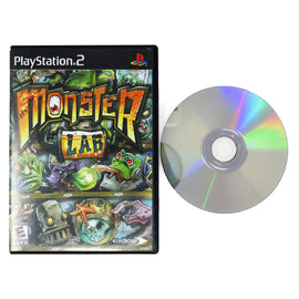 Monster Lab (PlayStation 2 / PS2)