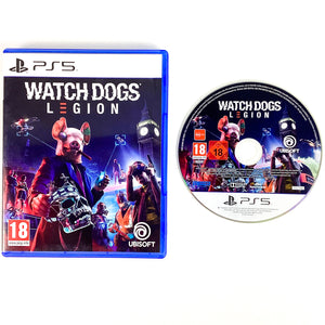 Watch Dogs: Legion [PAL] (Playstation 5 / PS5)