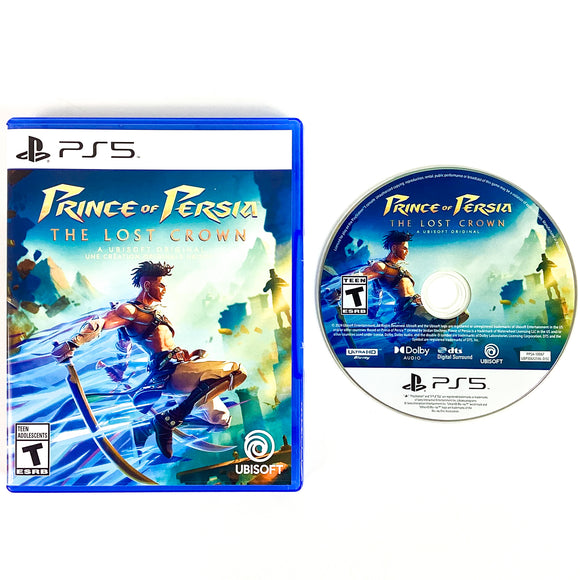 Prince Of Persia: The Lost Crown (Playstation 5 / PS5)