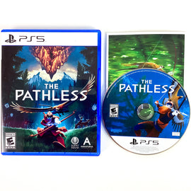 The Pathless (PlayStation 5 / PS5)