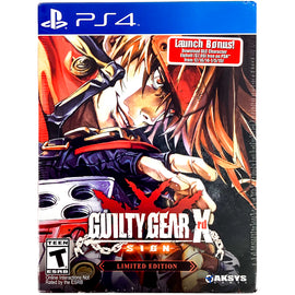Guilty Gear Xrd: Sign [Limited Edition] (PlayStation 4 / PS4)