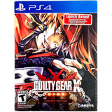 Guilty Gear Xrd: Sign [Limited Edition] (Playstation 4 / PS4)