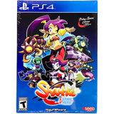 Shantae Half-Genie Hero [Risky Beats Edition] (Playstation 4 / PS4)