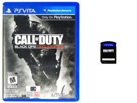 Call Of Duty Black Ops Declassified (PlayStation Vita / PS Vita)