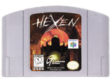 Hexen (Nintendo 64 / N64)
