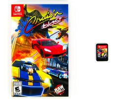 Cruis'n Blast (Nintendo Switch)
