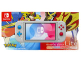 Nintendo Switch Lite System [Zacian And Zamazenta Edition]