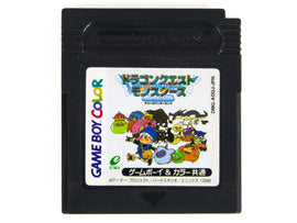 Dragon Quest Monsters [JP Import] [Black Cartridge] (Nintendo Game Boy Color / GBC)