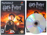 Harry Potter and the Goblet of Fire (Playstation 2 / PS2)