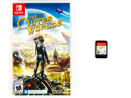The Outer Worlds (Nintendo Switch)