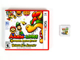 Mario & Luigi: Bowser's Inside Story + Bowser Jr's Journey [Red Box] (Nintendo 3DS)