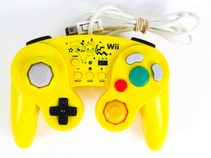 Pikachu Battle Pad [Hori] (Nintendo Wii U)