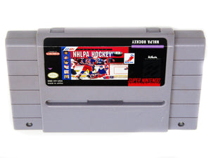 NHLPA Hockey '93 (Super Nintendo / SNES)