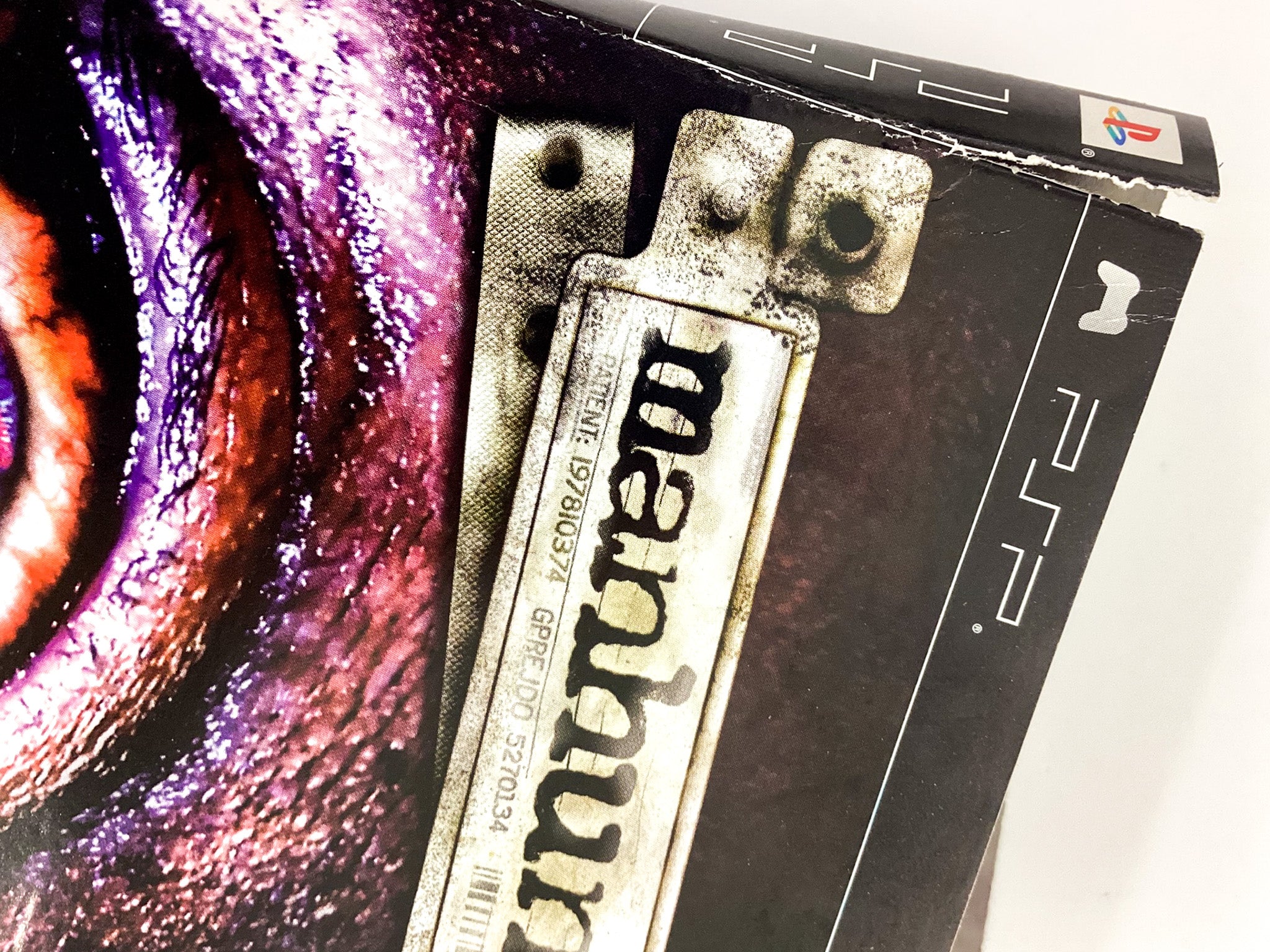 Manhunt 2 (PlayStation Portable / PSP) – Retro MTL