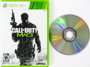 Call of Duty Modern Warfare 3 [French Version] (Xbox 360)