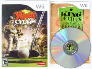 King of Clubs (Nintendo Wii)