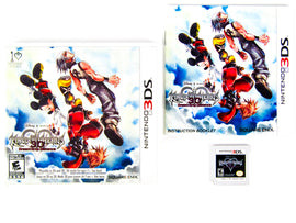 Kingdom Hearts 3D: Dream Drop Distance (Nintendo 3DS)