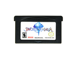 Sword Of Mana (Game Boy Advance / GBA)