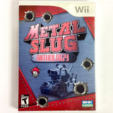 Metal Slug Anthology (Nintendo Wii)