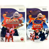 Rudolph the Red-Nosed Reindeer (Nintendo Wii)