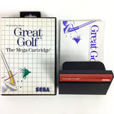 Great Golf [PAL] (Sega Master System)