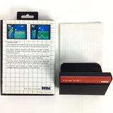 Great Golf [PAL] (Sega Master System)