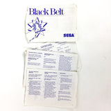 Black Belt [PAL] (Sega Master System)