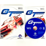 GT Pro Series [With Racing Wheel] (Nintendo Wii)