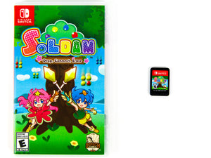 Soldam: Drop Connect Erase (Nintendo Switch)