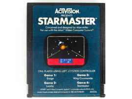 Starmaster (Atari 2600)