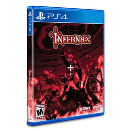 Infernax [Limited Run Games] (PlayStation 4 / PS4)