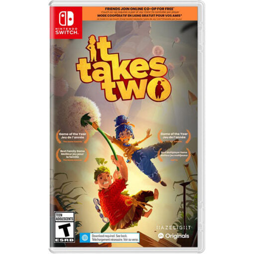 It Takes Two (Nintendo Switch)