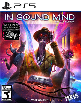In Sound Mind [Deluxe Edition] (PlayStation 5 / PS5)