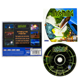 Incoming (Sega Dreamcast)