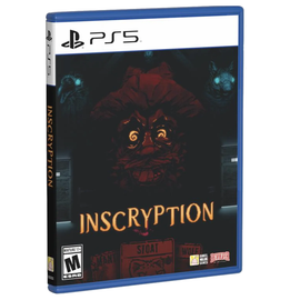 Inscryption [Standard Edition] (PlayStation 5 / PS5)