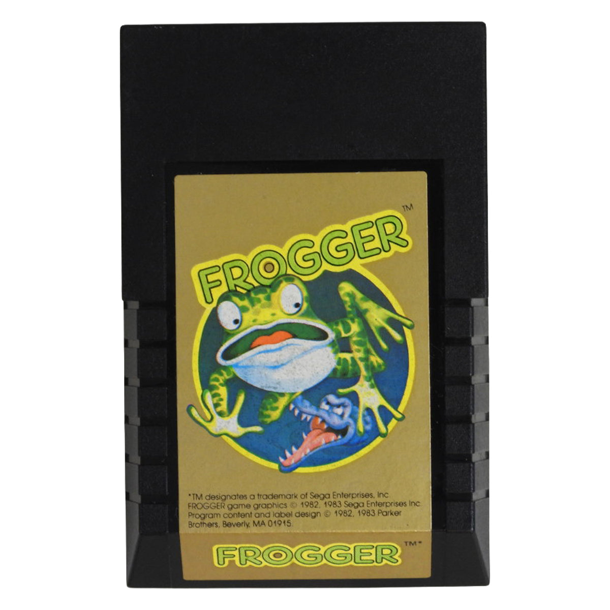 Frogger (Intellivison)