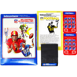 NFL Football (Intellivison)