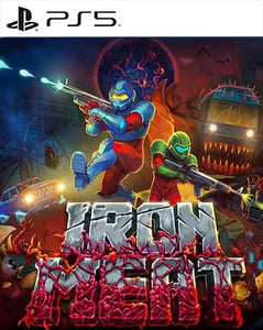 Iron Meat [PAL] [Strictly Limited Games] (Playstation 5 / PS5)