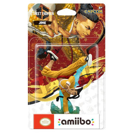 Jamie - Street Fighter Series (Amiibo)