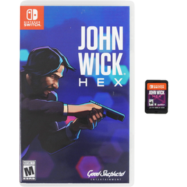 John Wick Hex (Nintendo Switch)