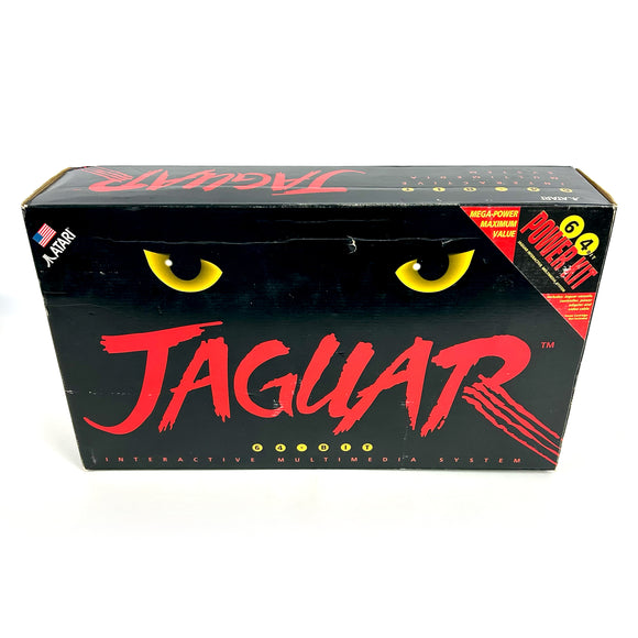 Atari Jaguar System