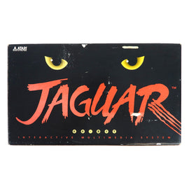 Atari Jaguar System