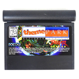 Theme Park (Atari Jaguar)