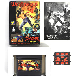 Wolfenstein 3D (Atari Jaguar)