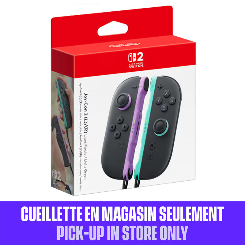 Nintendo Switch 2 Joy-Con 2