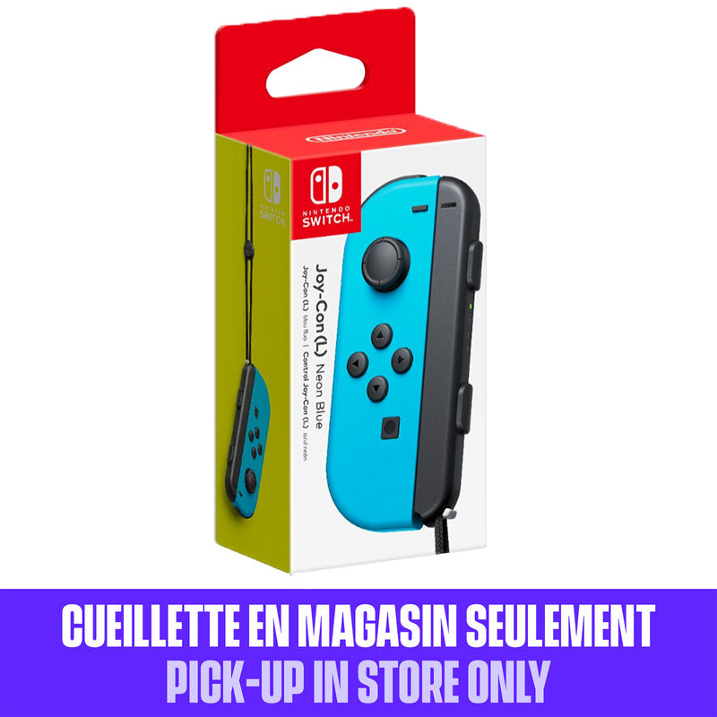 Nintendo Switch Joy-Con [Left]
