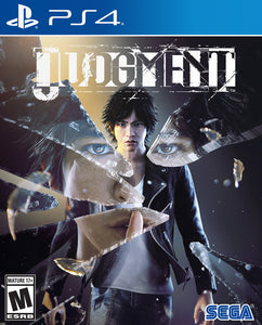 Judgment (Playstation 4 / PS4)