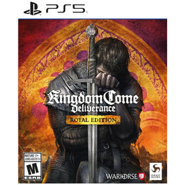 Kingdom Come Delivrance [Royal Edition] (PlayStation 5 / PS5)