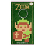 The Legend of Zelda PVC Keychain